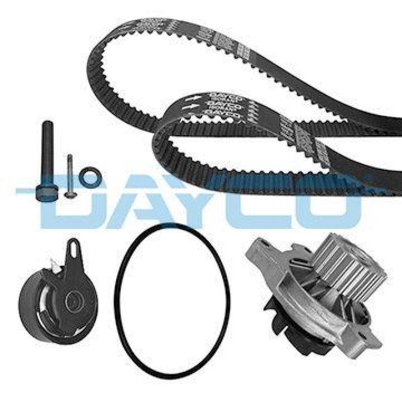 DAYCO Water Pump & Timing Belt Set