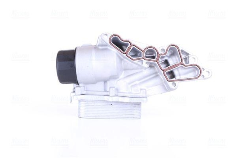 NISSENS Oil Cooler, engine oil ** FIRST FIT **