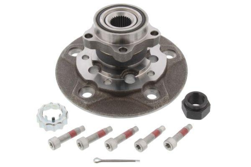 MAPCO Wheel Hub