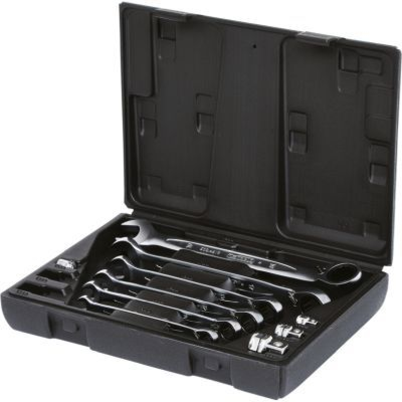 KS TOOLS Ratschen-Ringgabelschlüsselsatz