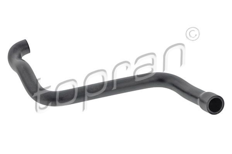 TOPRAN Hose, cylinder head cover breather