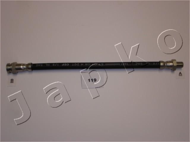 JAPKO Halter, Bremsschlauch