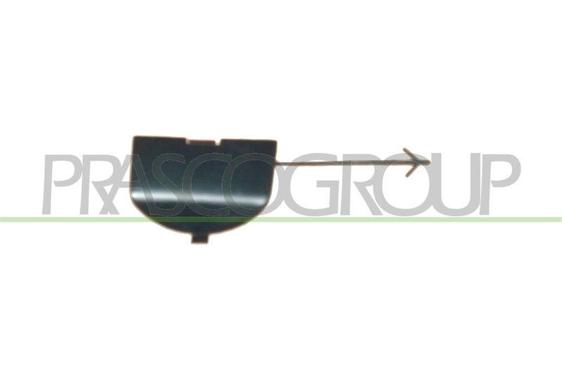 Flap, tow hook