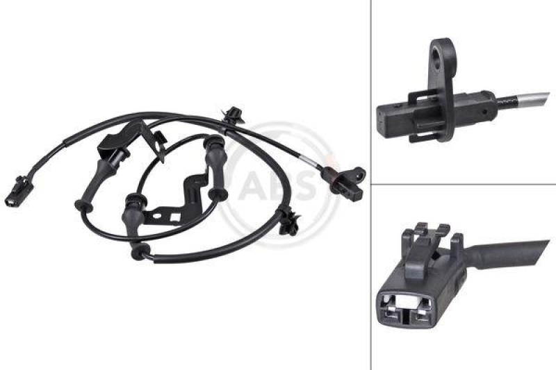 A.B.S. Sensor, Raddrehzahl 32188