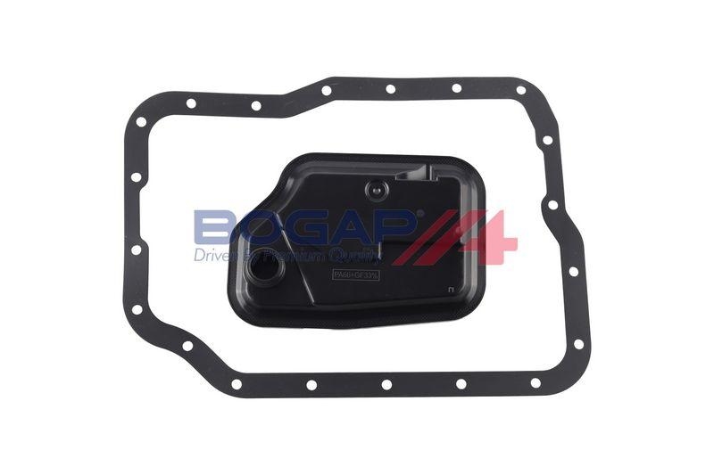 BOGAP Hydraulikfiltersatz, Automatikgetriebe BOGAP Premium