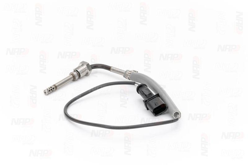 NAP carPARTS Sensor, Abgastemperatur