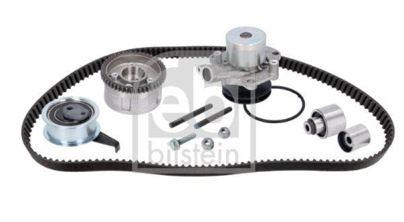 FEBI BILSTEIN Wasserpumpe + Zahnriemensatz