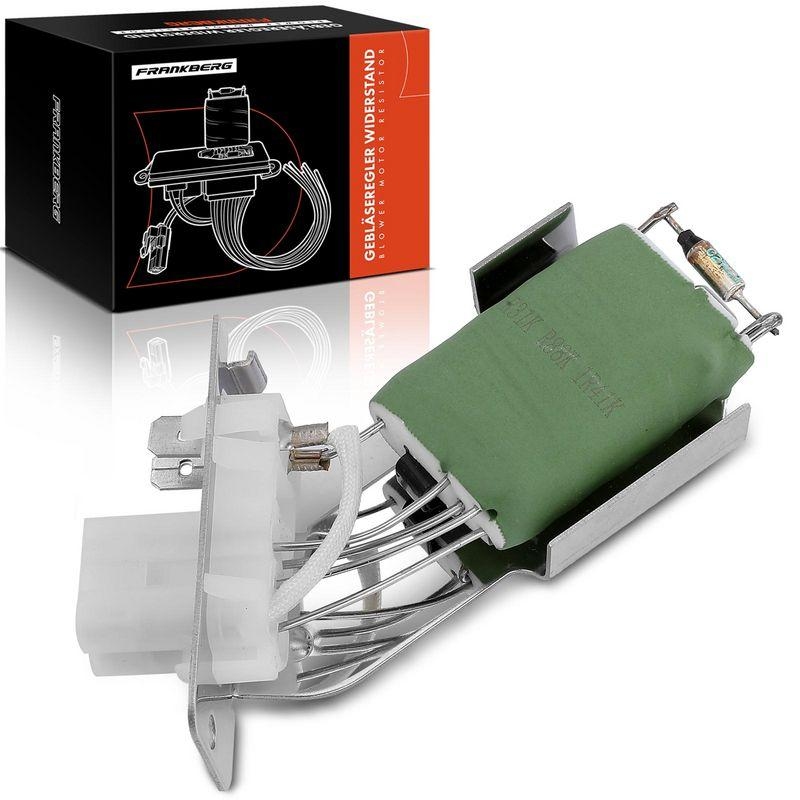 1x Frankberg Widerstand Vorwiderstand Gebl&auml;semotor 5481FB0005680