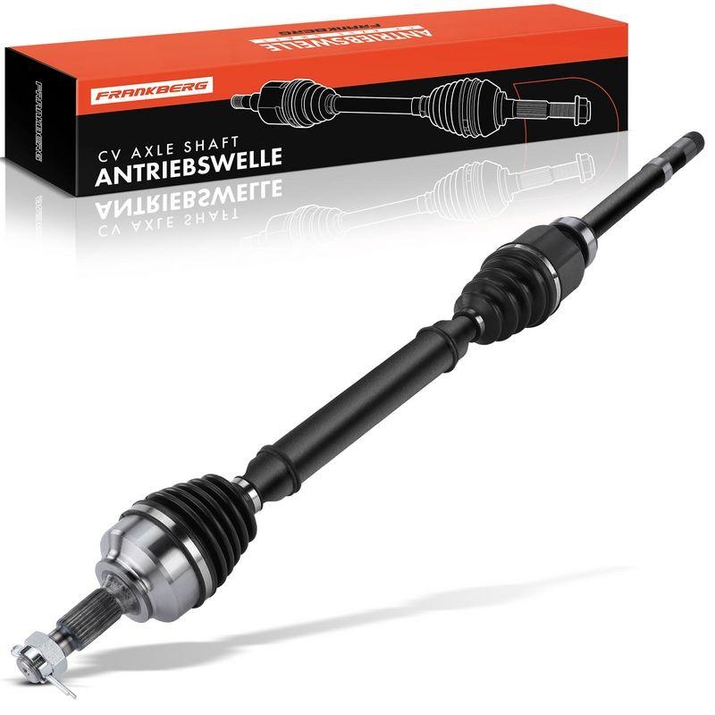 1x Frankberg Antriebswelle Vorderachse Rechts 5481FB0010391