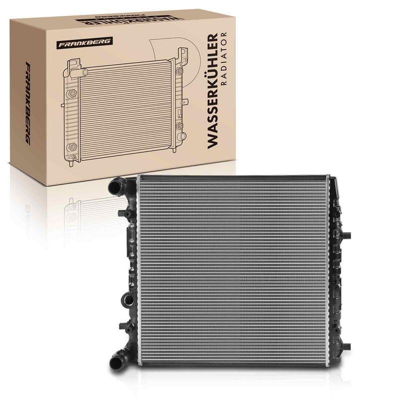 1x Frankberg K&uuml;hler Wasserk&uuml;hler Motork&uuml;hler 5481FB0030542