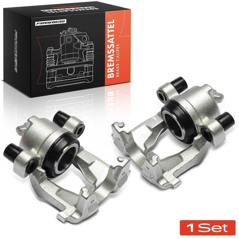 2x Frankberg Bremssattel Vorderachse 5481FB0055127