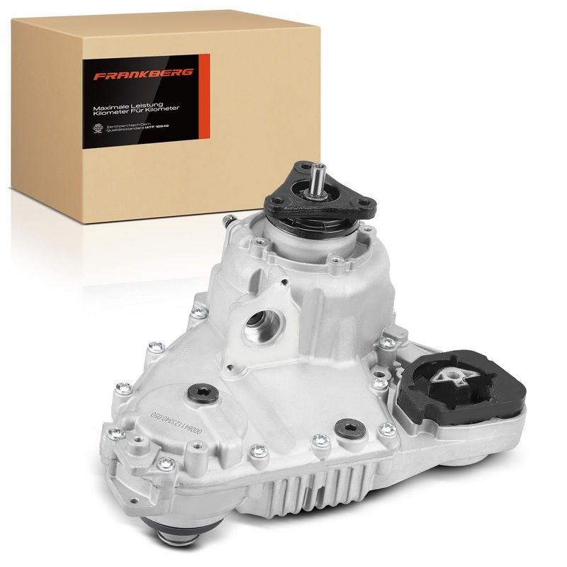 Frankberg Verteilergetriebe