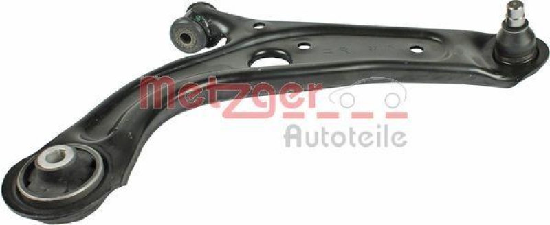 METZGER AUTOTEILE Querlenker Lenker Radaufhängung