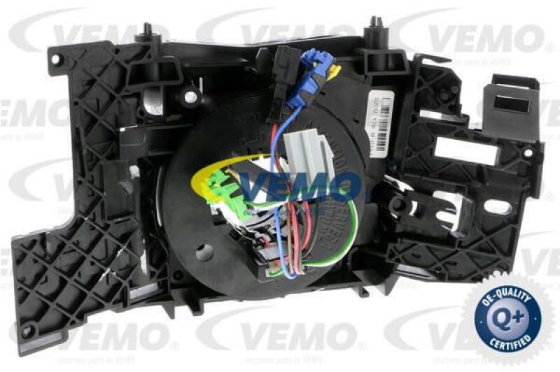 VEMO Steering Column Switch Q+, original equipment manufacturer quality