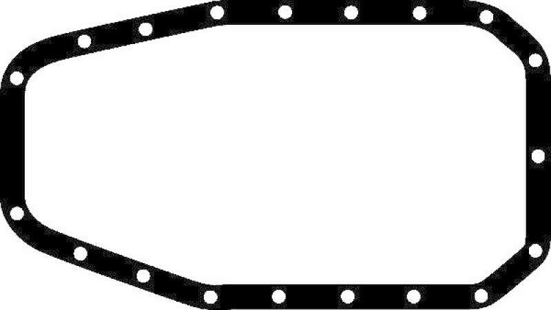 CORTECO Gasket, wet sump