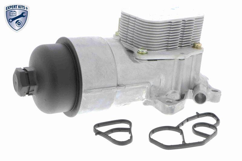 VEMO Oil Cooler, engine oil EXPERT KITS +
