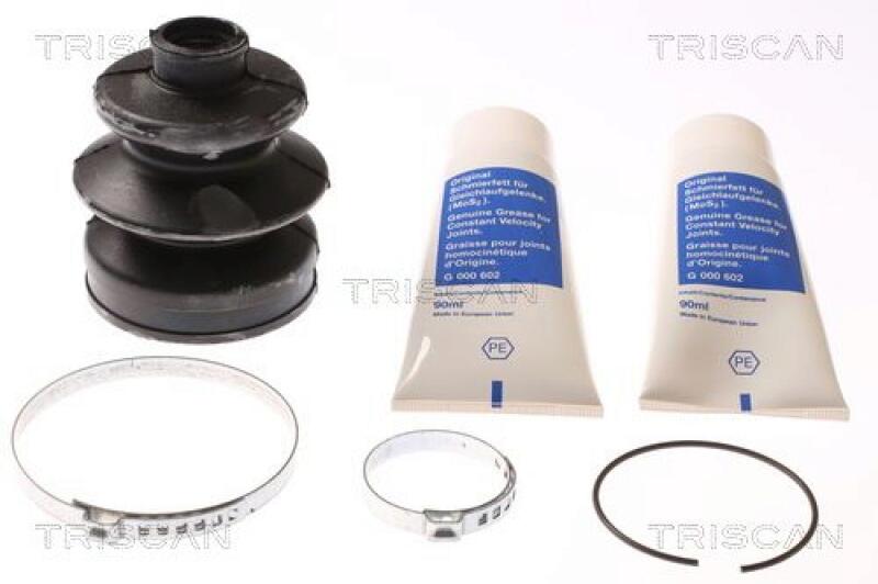 TRISCAN Faltenbalgsatz, Antriebswelle 8540 69901