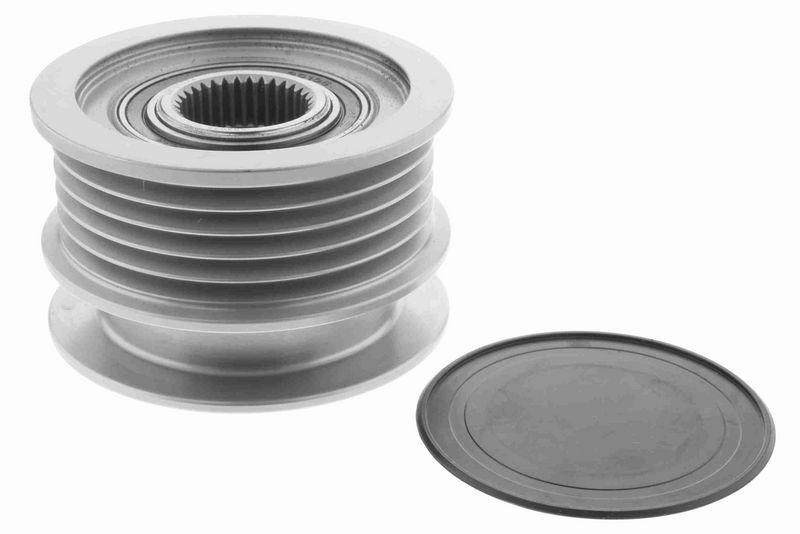 VEMO Alternator Freewheel Clutch Green Mobility Parts