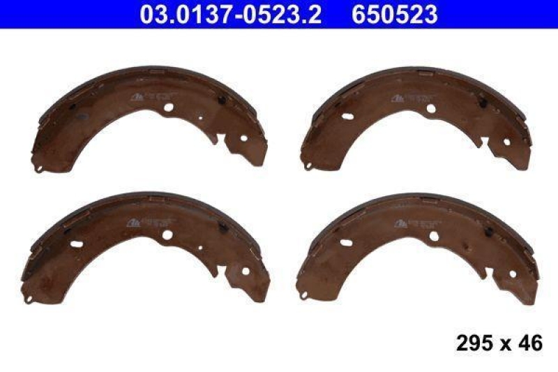 ATE Brake Shoe Set