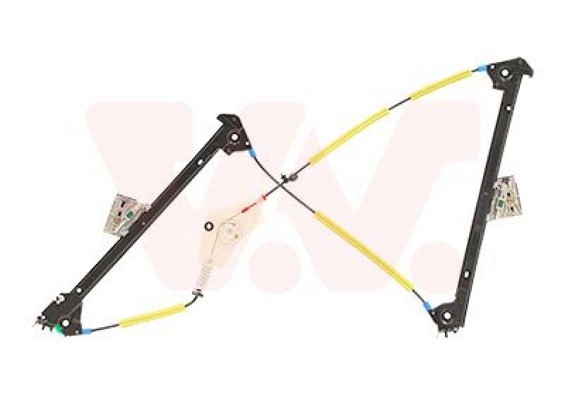 VAN WEZEL Window Regulator