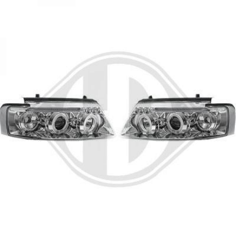 DIEDERICHS Headlight Set HD Tuning