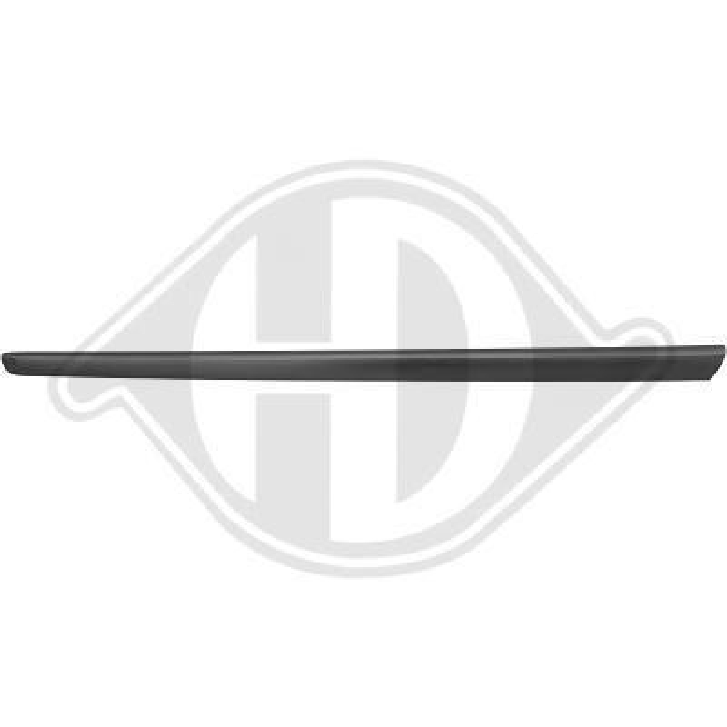DIEDERICHS Trim/Protective Strip, door