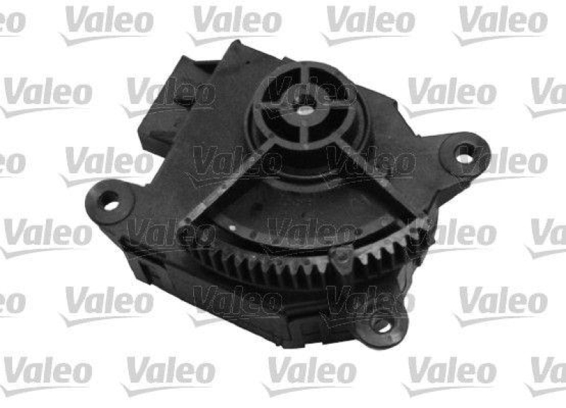 VALEO Control, blending flap