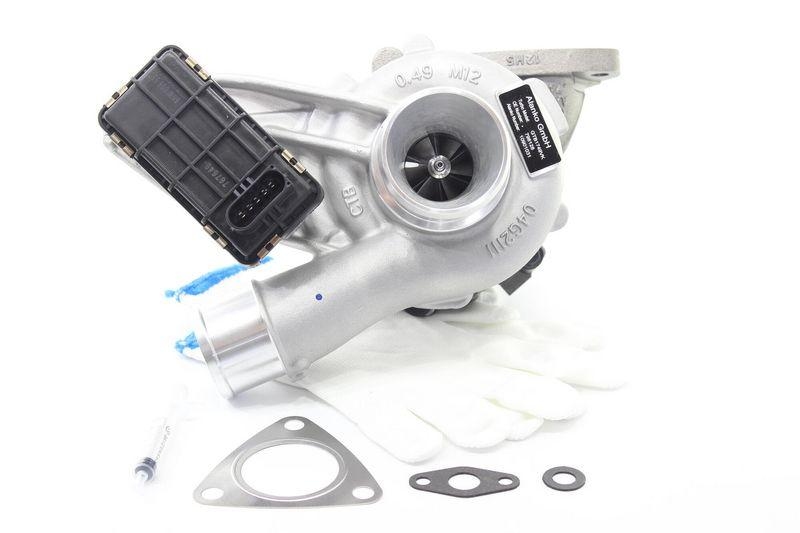 ALANKO Lader, Aufladung 10901031