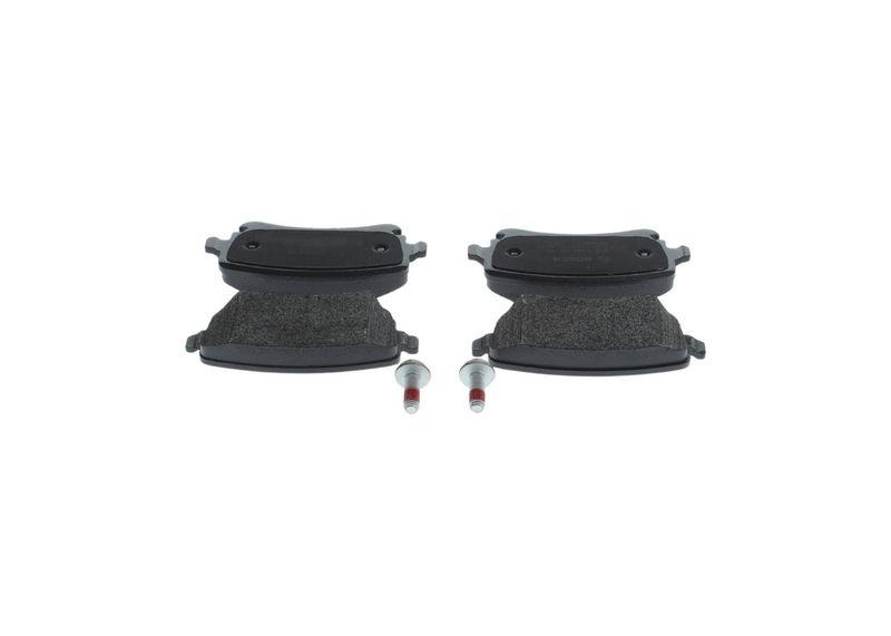 BOSCH Brake Pad Set, disc brake