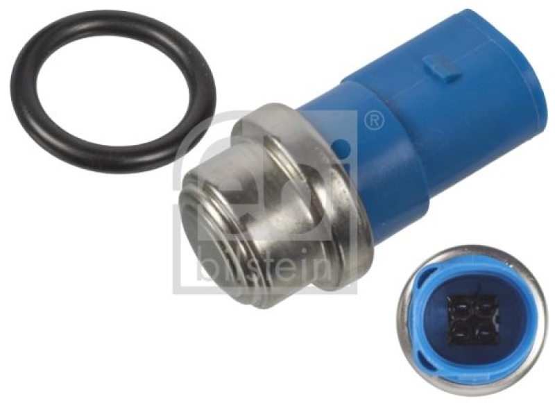 FEBI BILSTEIN Temperature Switch, radiator fan