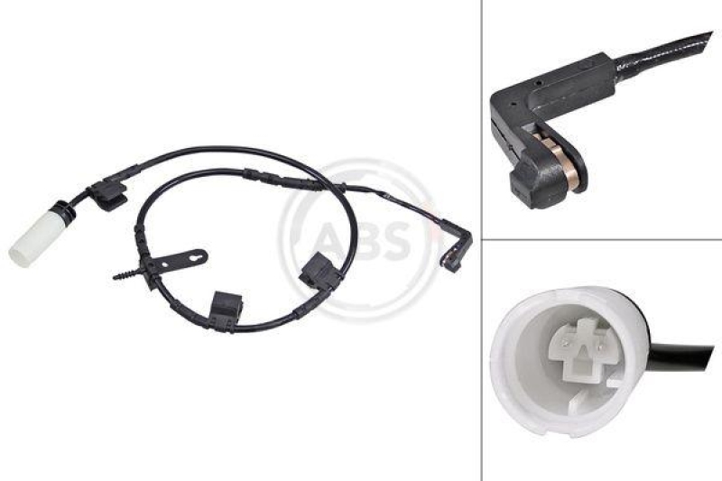 A.B.S. Warnkontakt, Bremsbelagverschlei&szlig; 39645