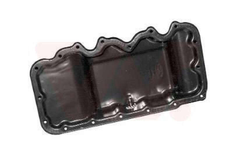 VAN WEZEL Oil sump