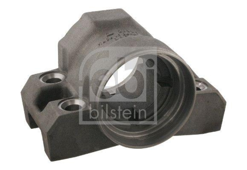 FEBI BILSTEIN Mounting, leaf spring