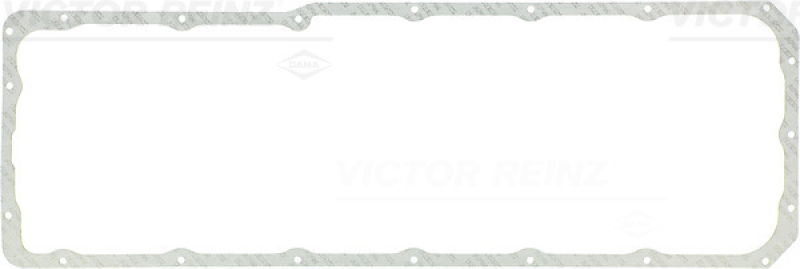 VICTOR REINZ Gasket, oil sump