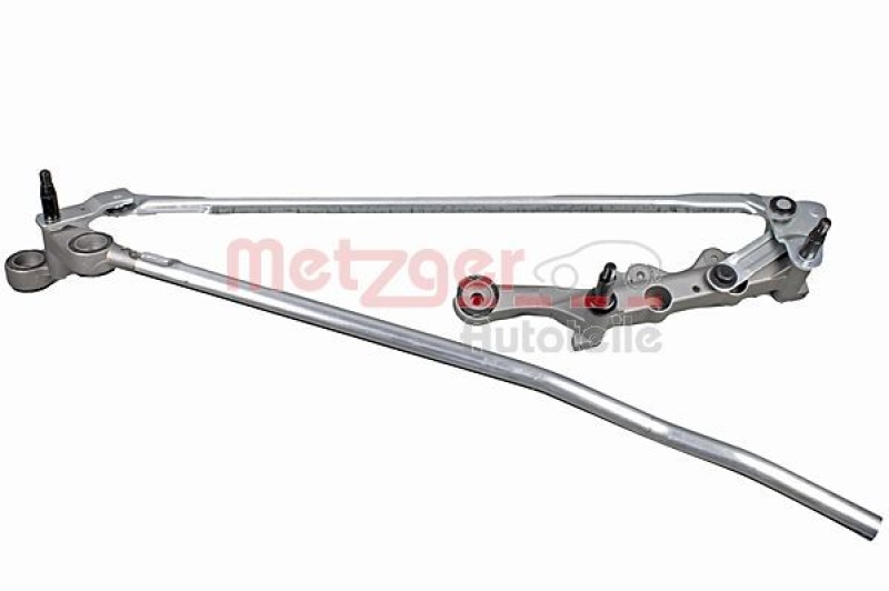 METZGER Wiper Linkage