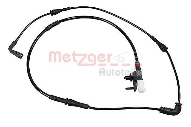 METZGER Warning Contact, brake pad wear GREENPARTS