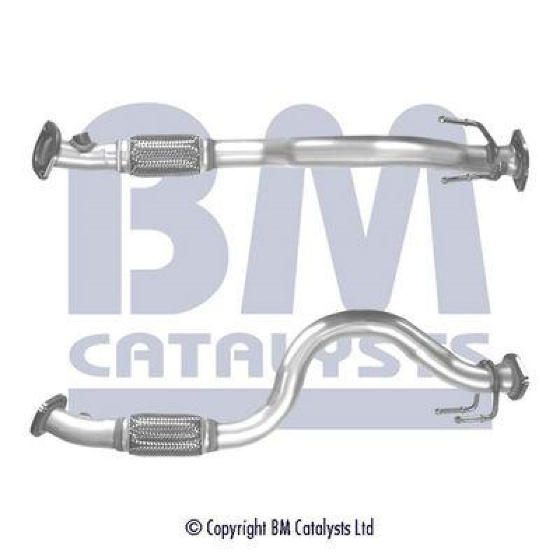 BM CATALYSTS Exhaust Pipe