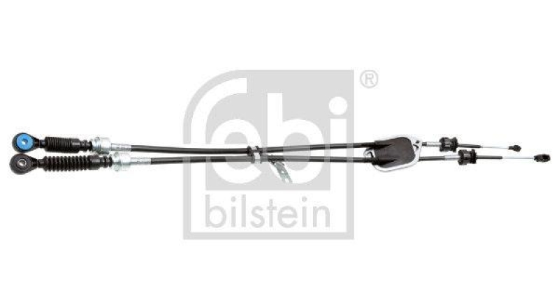 FEBI BILSTEIN Cable Pull, manual transmission