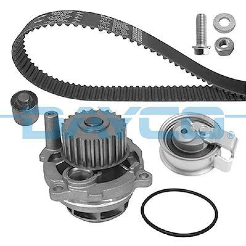 DAYCO Water Pump & Timing Belt Set