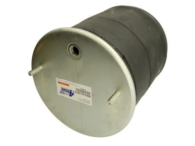 Magnum Technology Bellow, air suspension