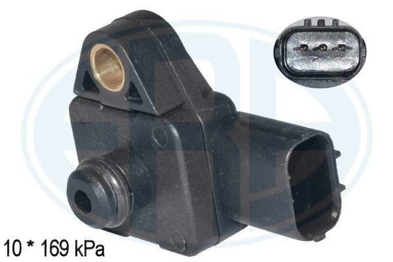 ERA Sensor, intake manifold pressure