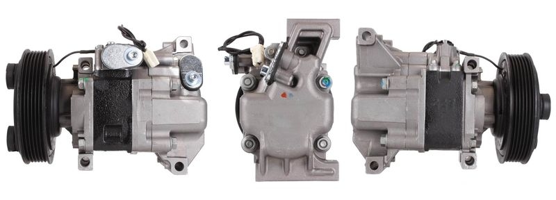 ELSTOCK Kompressor, Klimaanlage 51-0936