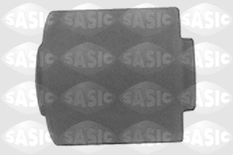 SASIC Mounting, engine