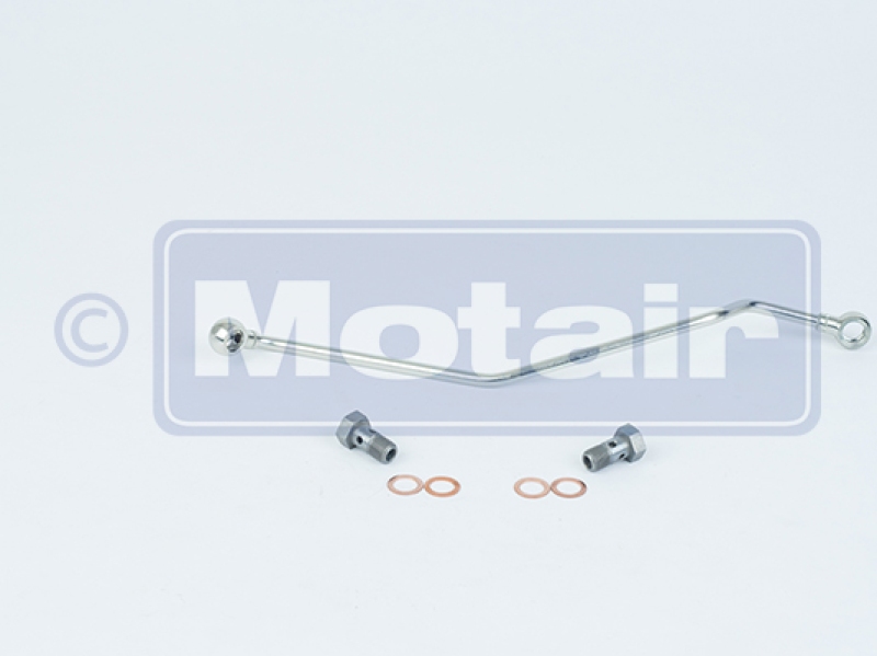 MOTAIR TURBO Ölleitung, Lader