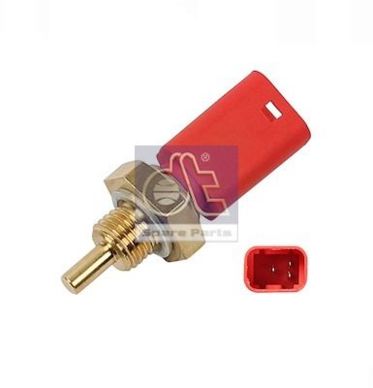 DT Spare Parts Sensor, coolant temperature