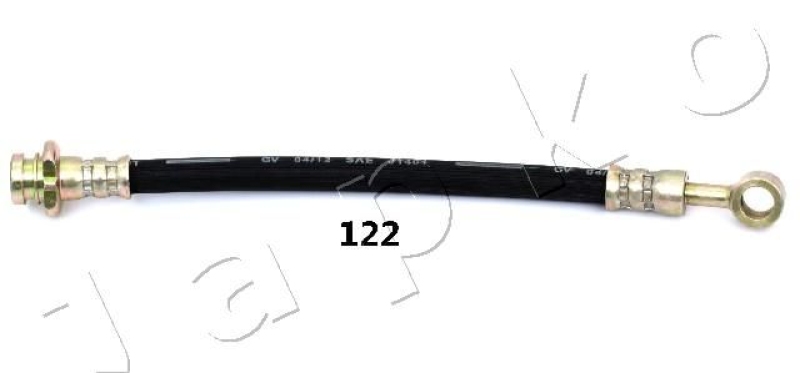 JAPKO Holding Bracket, brake hose