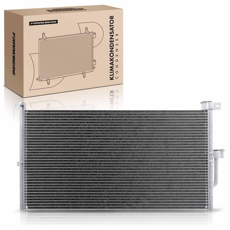 1x Frankberg Kondensator Klimaanlage 5481FB0007188