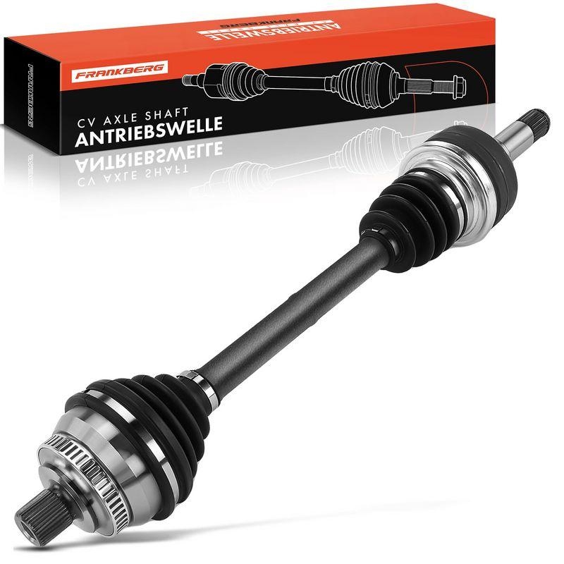 1x Frankberg Antriebswelle Vorderachse Links 5481FB0010392