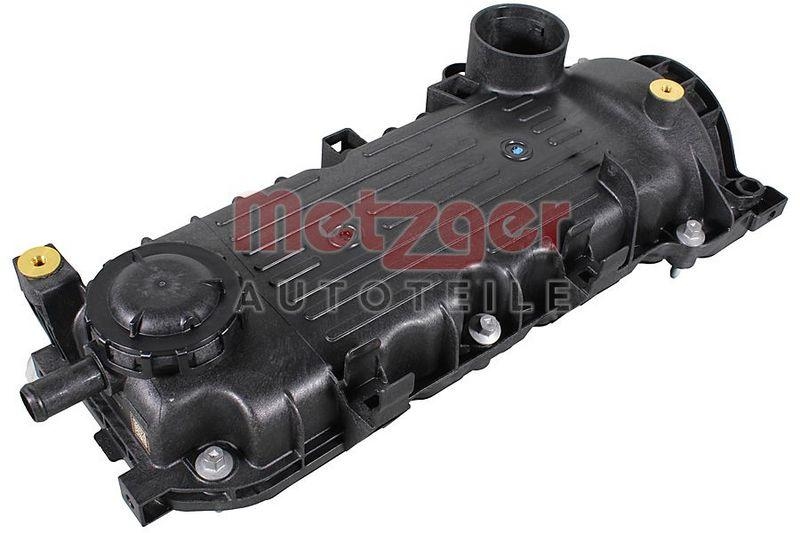 METZGER AUTOTEILE Zylinderkopfhaube ORIGINAL ERSATZTEIL GREENPARTS