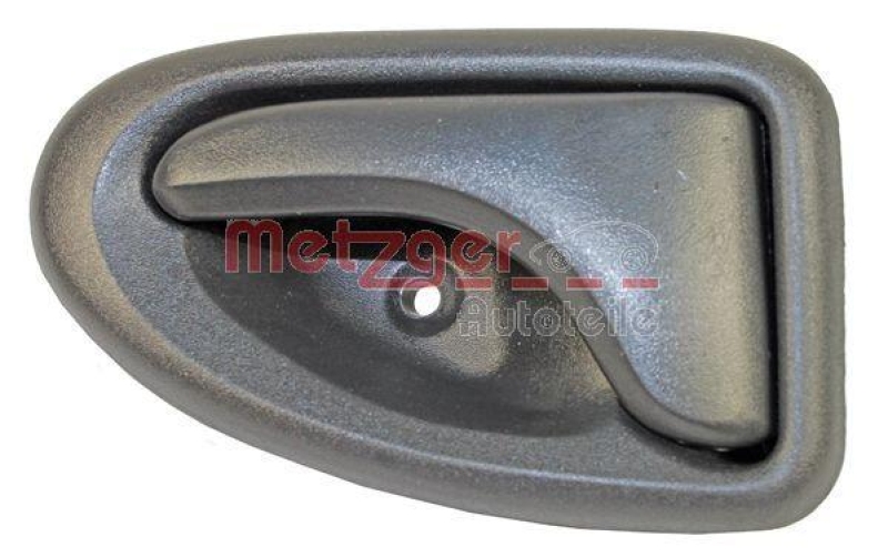 METZGER Outer door handle